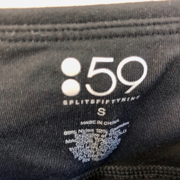 Splits59 Leggings with Numbers Design on Legs - Picture 5 of 10
